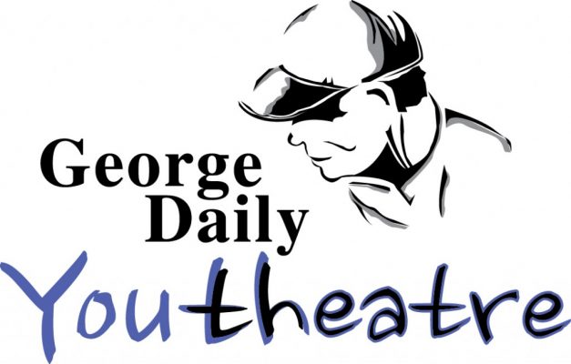 GD Youth Theater logo